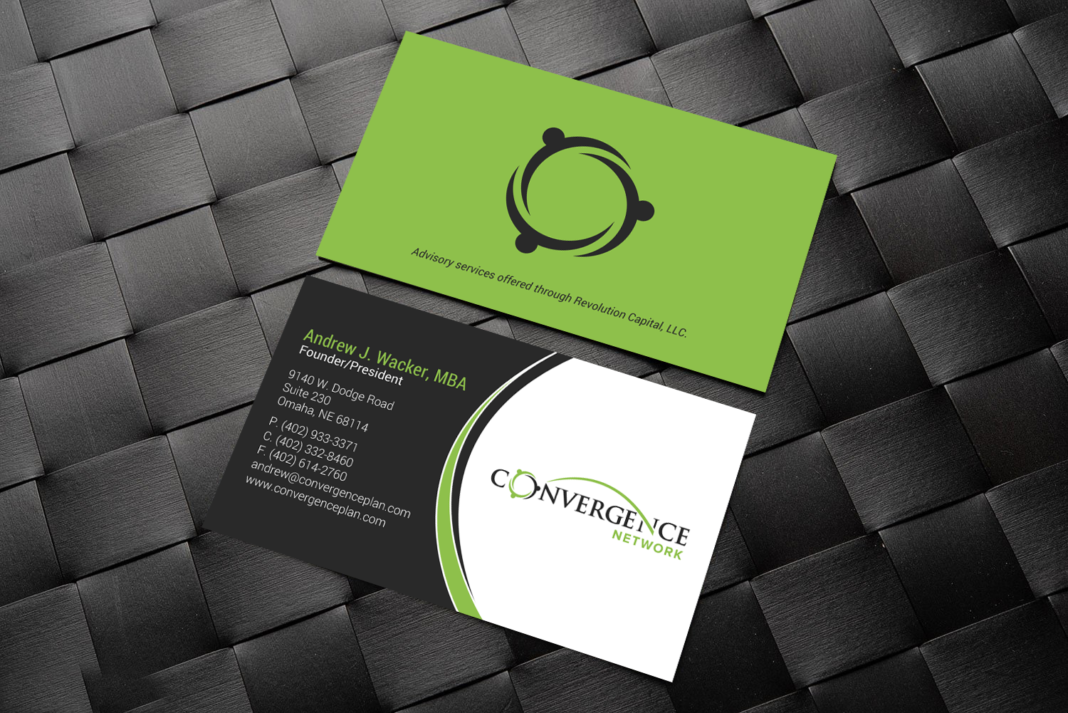 Diseño de Tarjeta de Presentación por chandrayaan.creative para este proyecto | Diseño #20795077