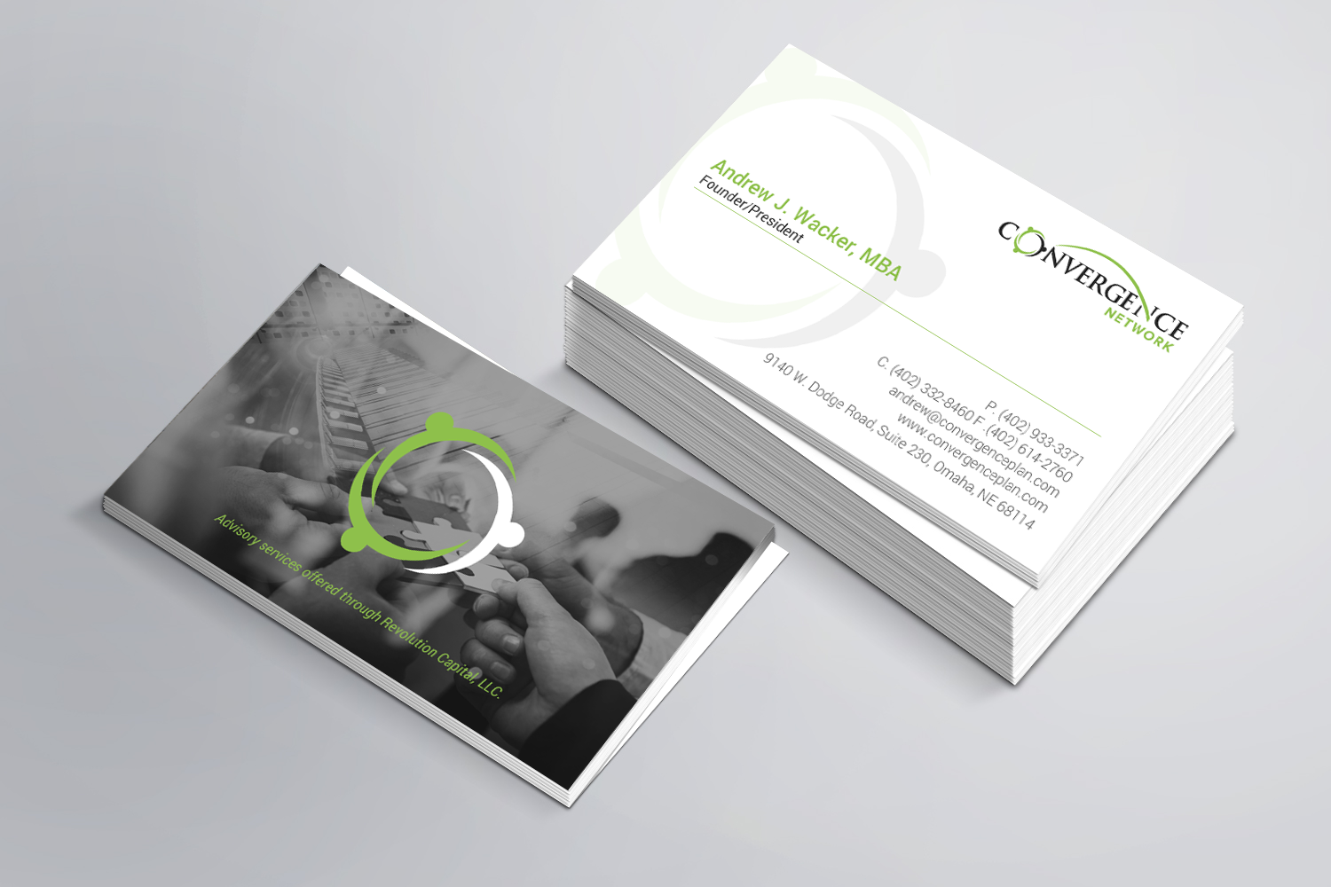 Diseño de Tarjeta de Presentación por chandrayaan.creative para este proyecto | Diseño #20795079