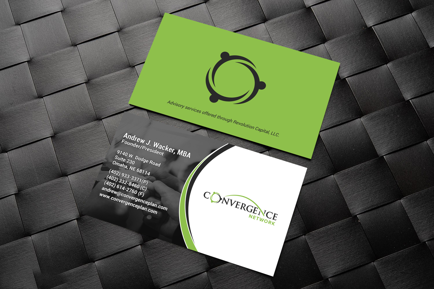 Diseño de Tarjeta de Presentación por chandrayaan.creative para este proyecto | Diseño #20795080