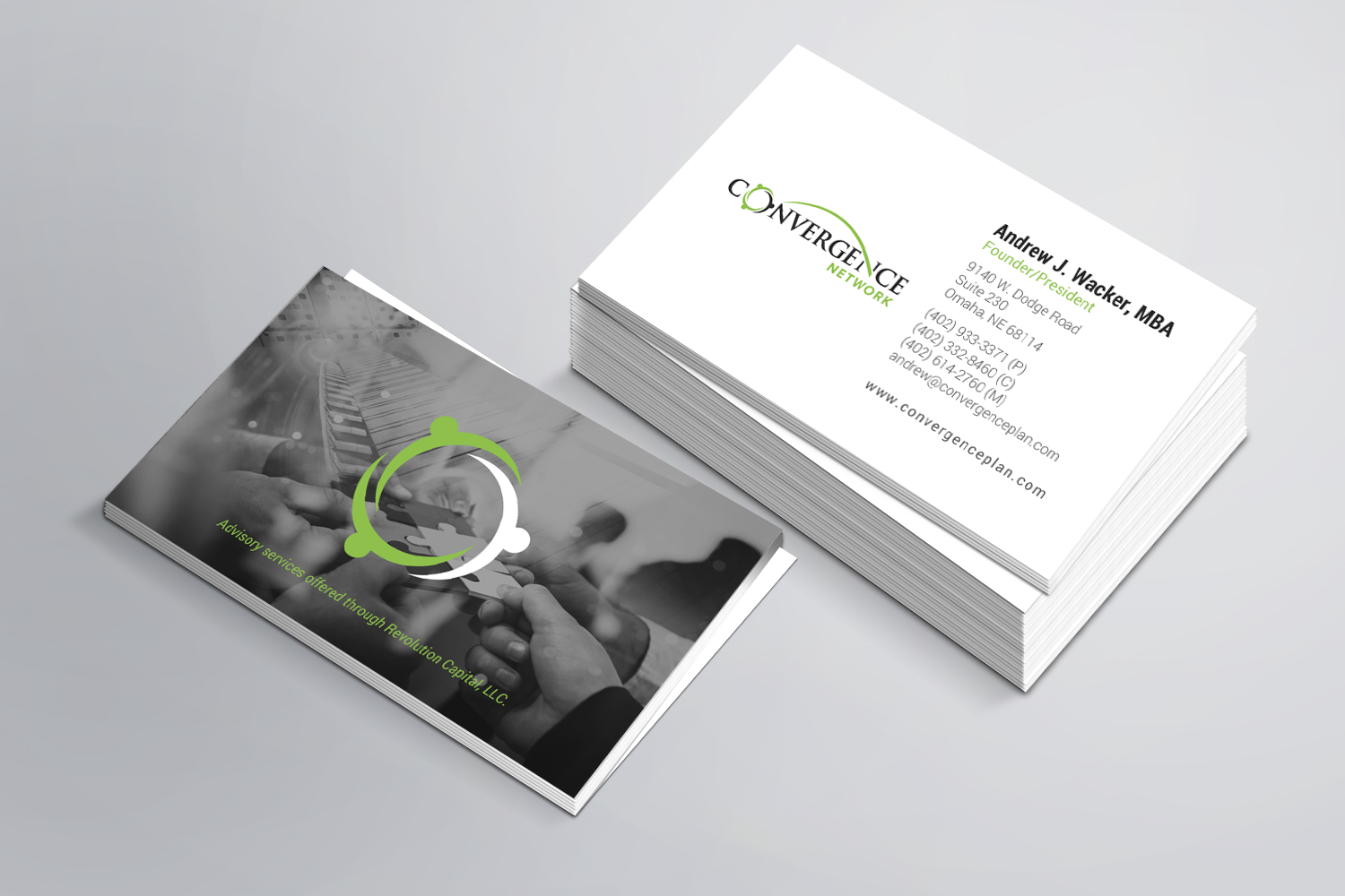 Diseño de Tarjeta de Presentación por chandrayaan.creative para este proyecto | Diseño #20795081