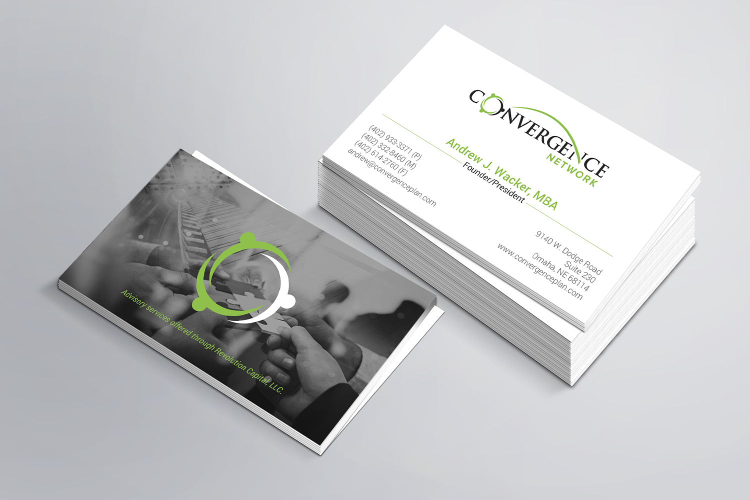 Diseño de Tarjeta de Presentación por chandrayaan.creative para este proyecto | Diseño #20795082