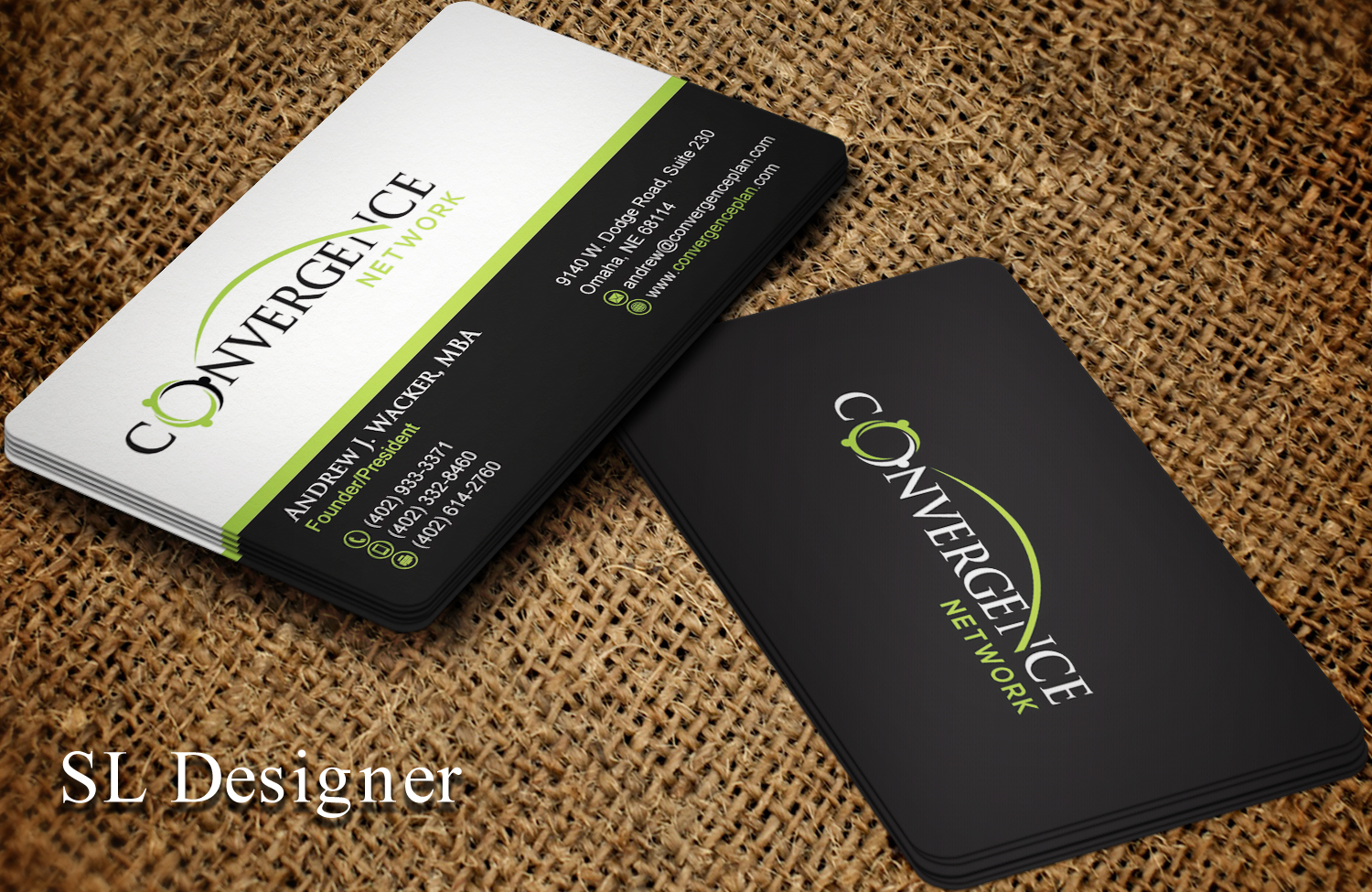 Design de Carte de Visite par SL Designer pour ce projet | Design #20779062