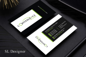 Diseño de Tarjeta de Presentación por SL Designer para este proyecto | Diseño: #20779082