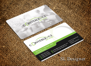Business Card Design by SL Designer for this project | Design: #20779083