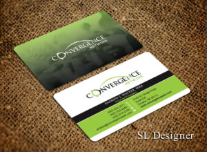 Business Card Design by SL Designer for this project | Design: #20779087