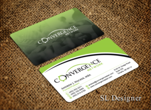 Business Card Design by SL Designer for this project | Design: #20779091
