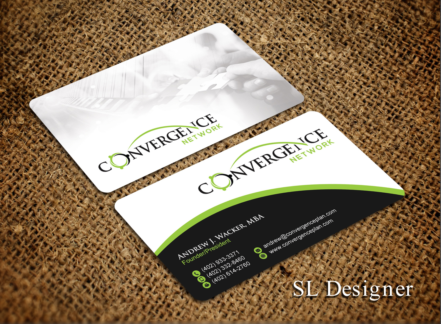 Design de Carte de Visite par SL Designer pour ce projet | Design #20779092