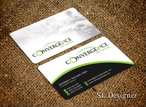 Business Card Design by SL Designer for this project | Design: #20779092