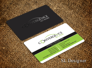 Business Card Design by SL Designer for this project | Design: #20779095