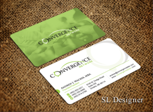 Business Card Design by SL Designer for this project | Design: #20779096