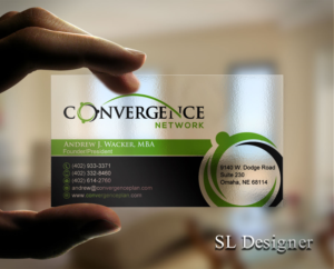 Business Card Design by SL Designer for this project | Design: #20779101