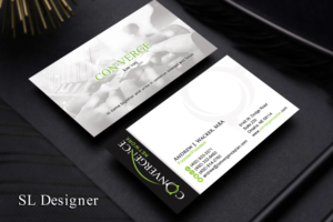 Diseño de Tarjeta de Presentación por SL Designer para este proyecto | Diseño: #20783902