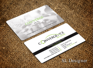 Business Card Design by SL Designer for this project | Design: #20783908