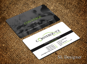 Business Card Design by SL Designer for this project | Design: #20783909