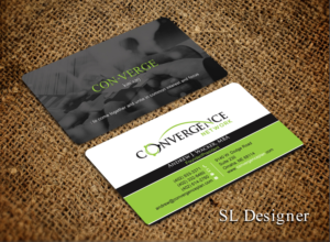 Business Card Design by SL Designer for this project | Design: #20783910