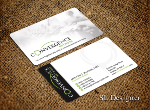 Business Card Design by SL Designer for this project | Design: #20787522