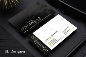 Financial Advisor Resource Firm needs business card design | Visitenkarten-Design von SL Designer