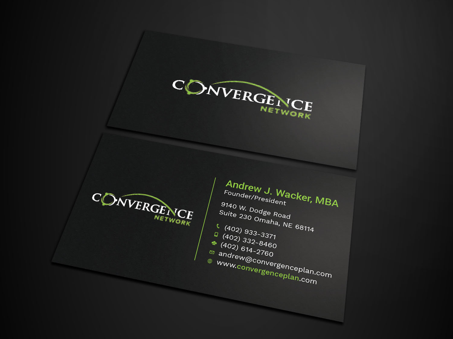 Diseño de Tarjeta de Presentación por Tripti Ranjan Gain para este proyecto | Diseño #20771978