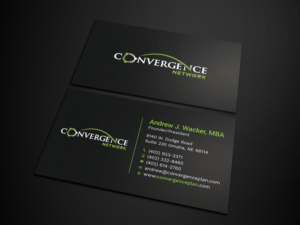 Diseño de Tarjeta de Presentación por Tripti Ranjan Gain para este proyecto | Diseño: #20771978