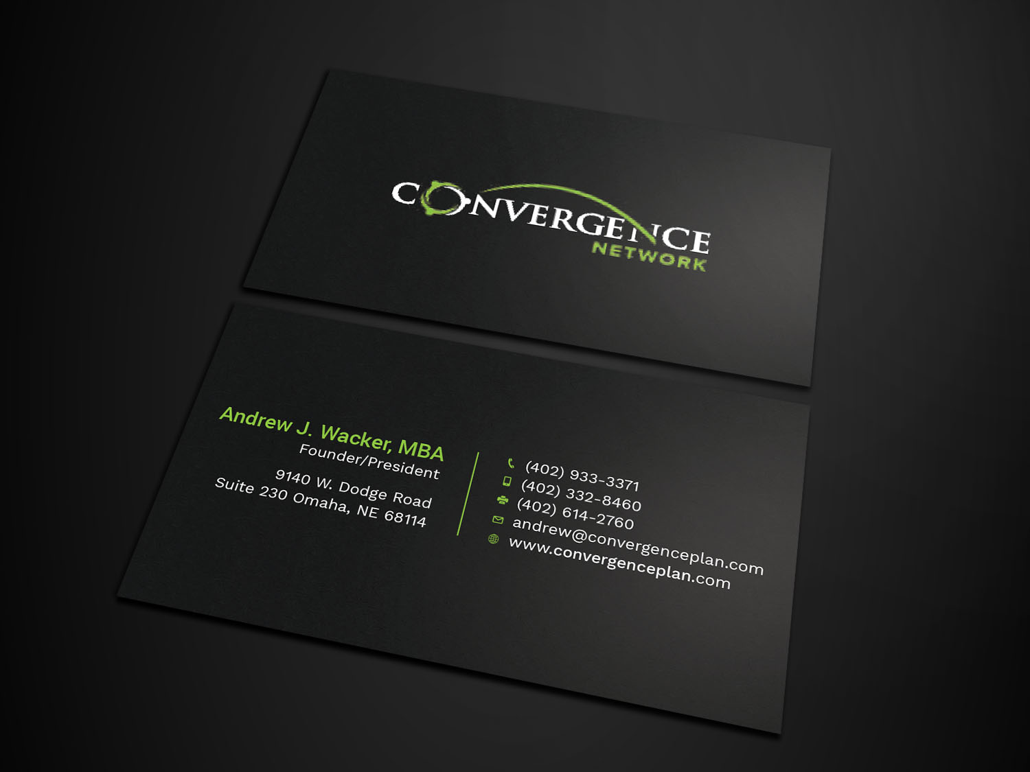 Diseño de Tarjeta de Presentación por Tripti Ranjan Gain para este proyecto | Diseño #20771982