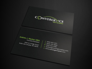 Diseño de Tarjeta de Presentación por Tripti Ranjan Gain para este proyecto | Diseño: #20771982