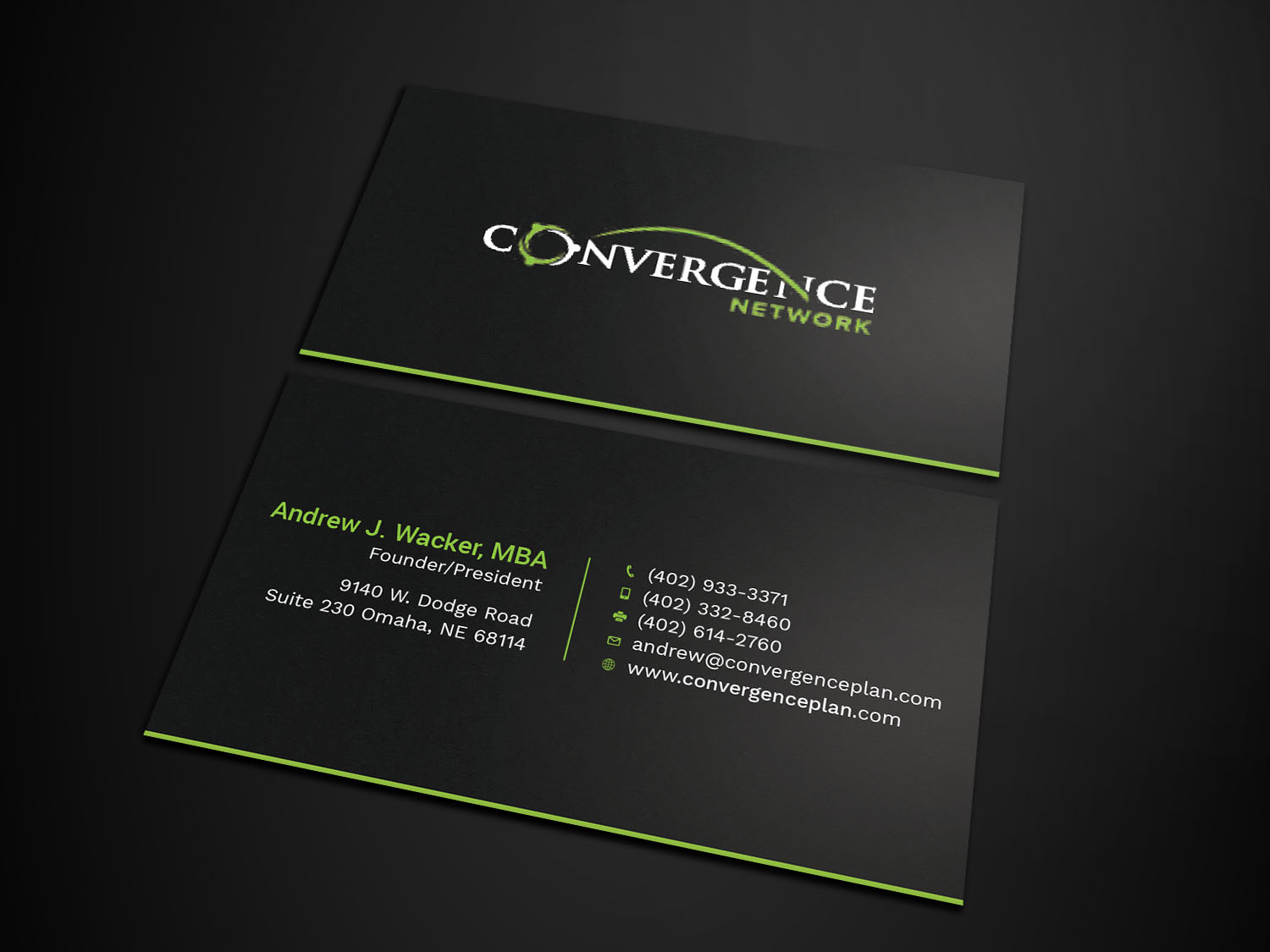 Diseño de Tarjeta de Presentación por Tripti Ranjan Gain para este proyecto | Diseño #20771985