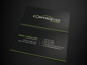 Diseño de Tarjeta de Presentación por Tripti Ranjan Gain para este proyecto | Diseño: #20771985