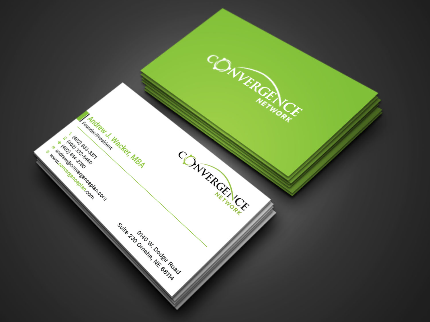 Diseño de Tarjeta de Presentación por Tripti Ranjan Gain para este proyecto | Diseño #20771990