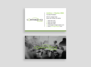 Diseño de Tarjeta de Presentación por Tripti Ranjan Gain para este proyecto | Diseño: #20771998