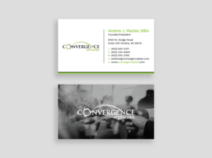 Diseño de Tarjeta de Presentación por Tripti Ranjan Gain para este proyecto | Diseño: #20771999