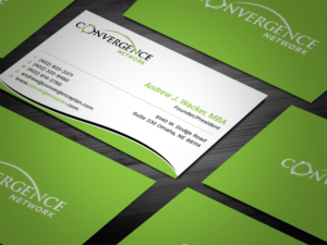 Business Card Design by Tripti Ranjan Gain for this project | Design: #20772000