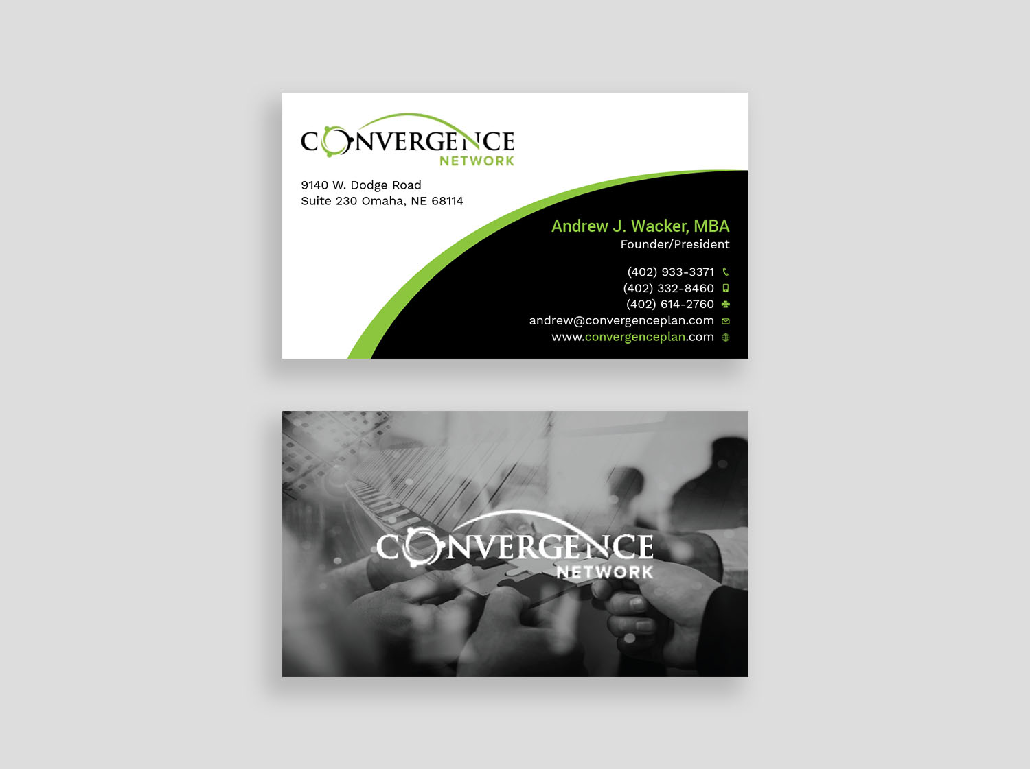 Business Card Design by Tripti Ranjan Gain for this project | Design #20772007