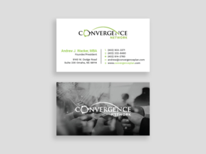 Diseño de Tarjeta de Presentación por Tripti Ranjan Gain para este proyecto | Diseño: #20772009