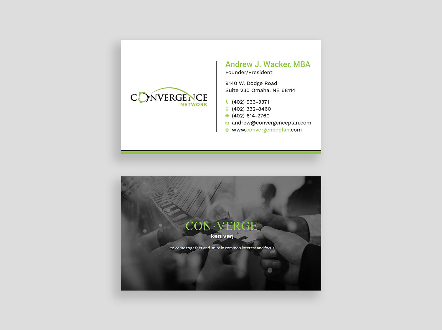 Business Card Design by Tripti Ranjan Gain for this project | Design #20772200