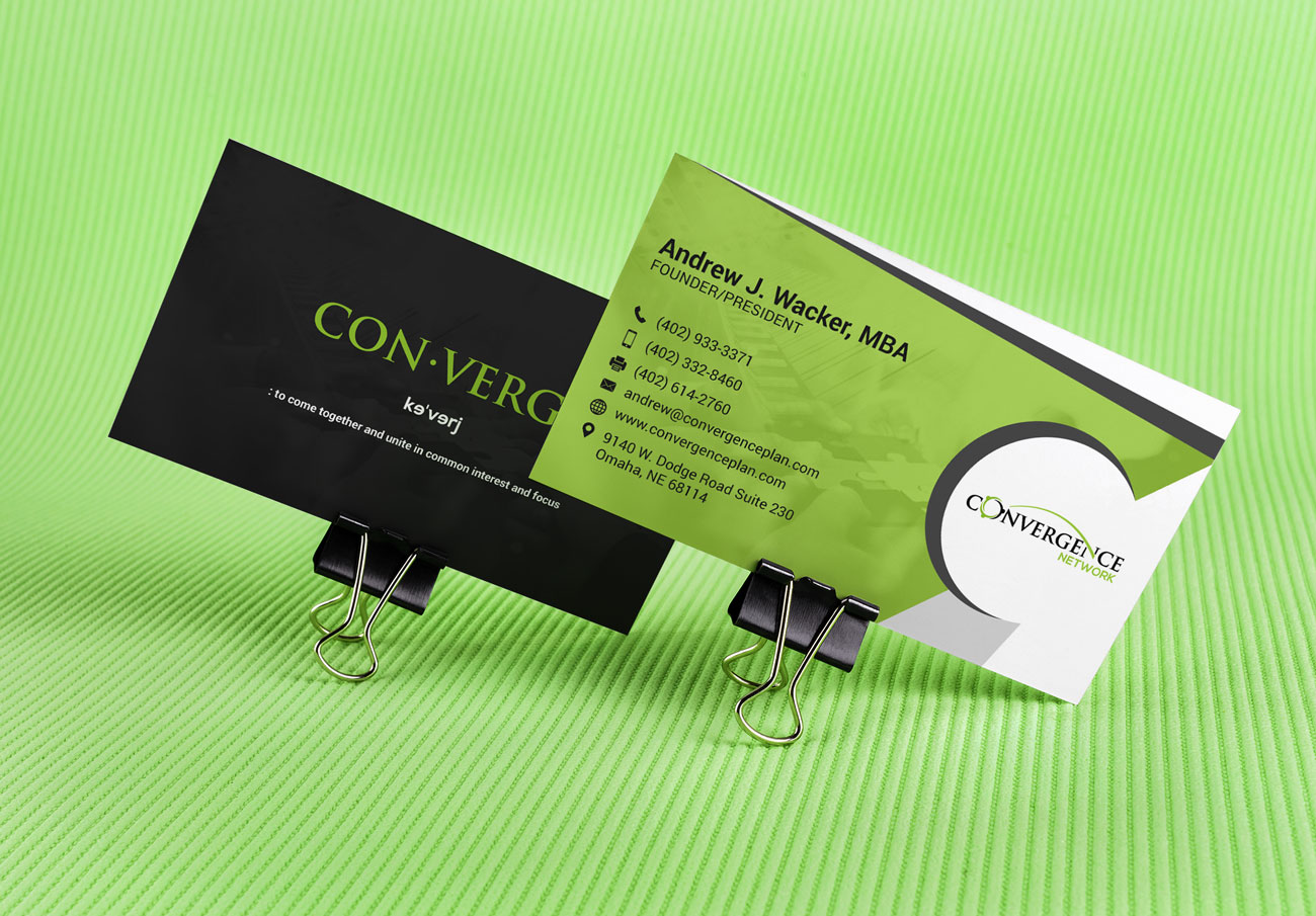 Diseño de Tarjeta de Presentación por Farooq Zahid para este proyecto | Diseño #20779585