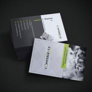 Business Card Design by Harly Bay for this project | Design: #20800980