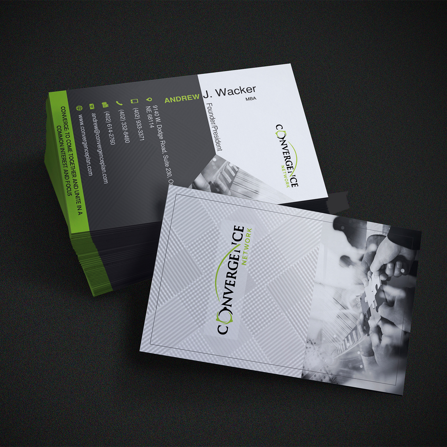 Business Card Design by Harly Bay for this project | Design #20815166