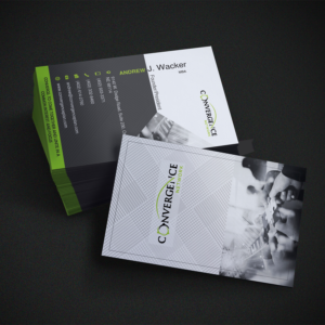 Business Card Design by Harly Bay for this project | Design: #20815166