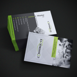 Business Card Design by Harly Bay for this project | Design: #20859219