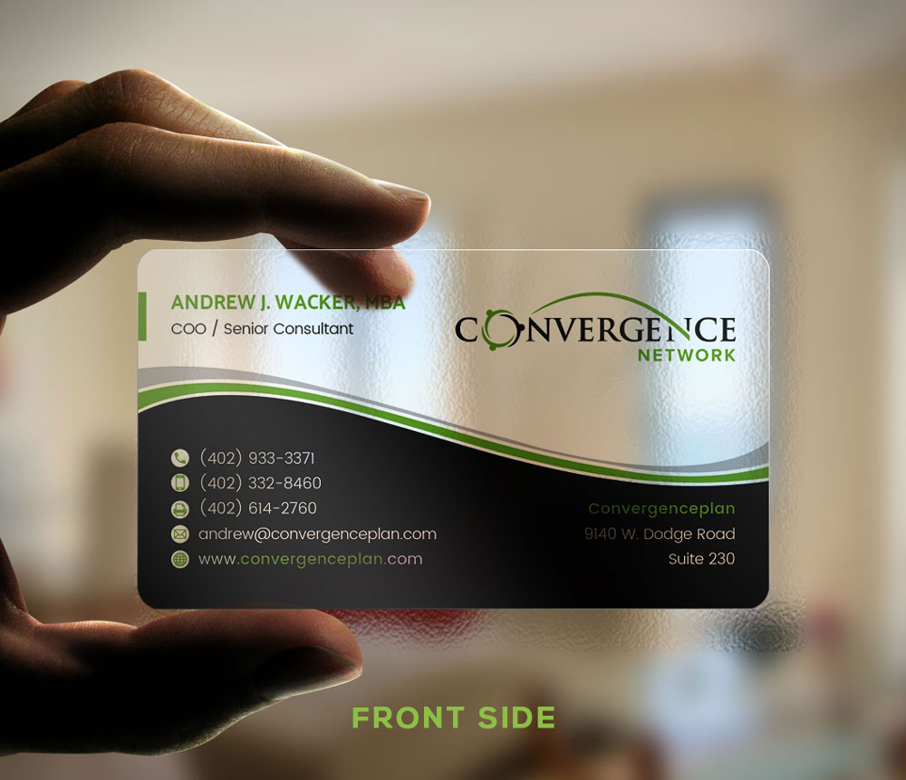 Business Card Design by alex_etel for this project | Design #20797141