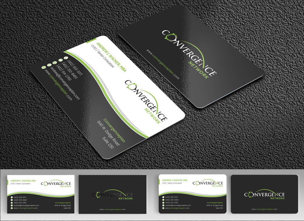 Business Card Design by alex_etel for this project | Design #20797165
