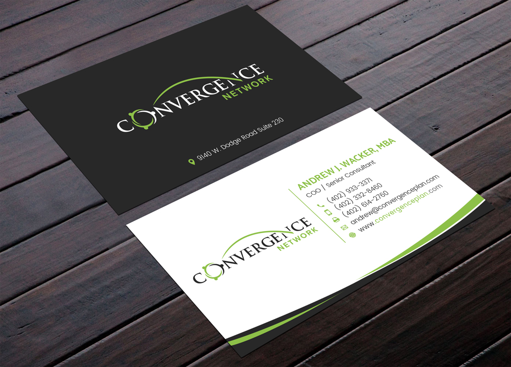 Business Card Design by alex_etel for this project | Design #20797167