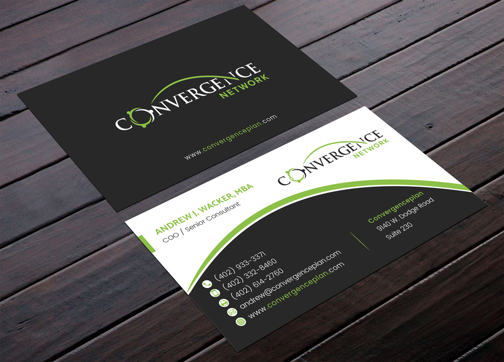 Business Card Design by alex_etel for this project | Design #20797168