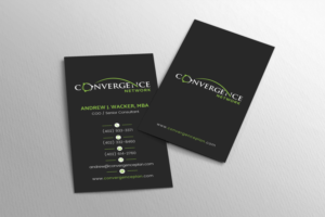 Design de Carte de Visite par alex_etel pour ce projet | Design : #20797184