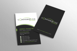 Design de Carte de Visite par alex_etel pour ce projet | Design : #20797186