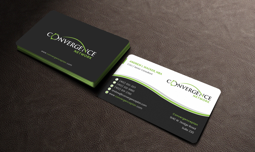 Business Card Design by alex_etel for this project | Design #20809436