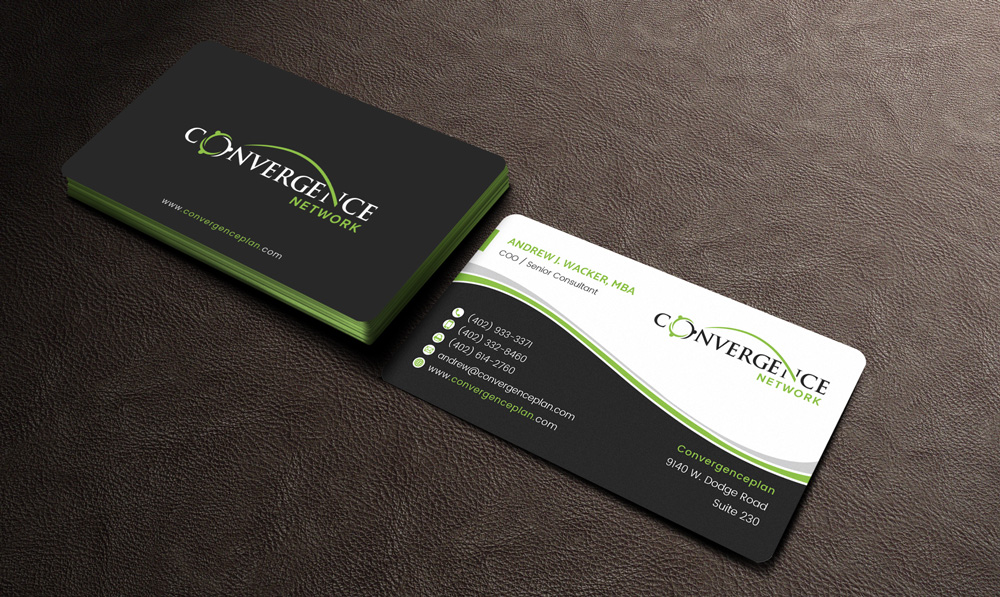 Business Card Design by alex_etel for this project | Design #20809437