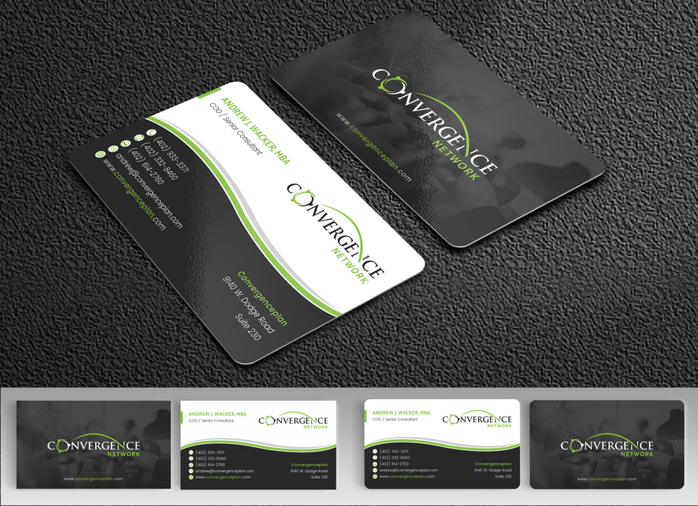 Business Card Design by alex_etel for this project | Design #20827807