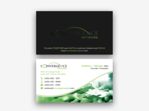 Visitenkarten-Design von Moumita_ für dieses Projekt | Design: #20817746