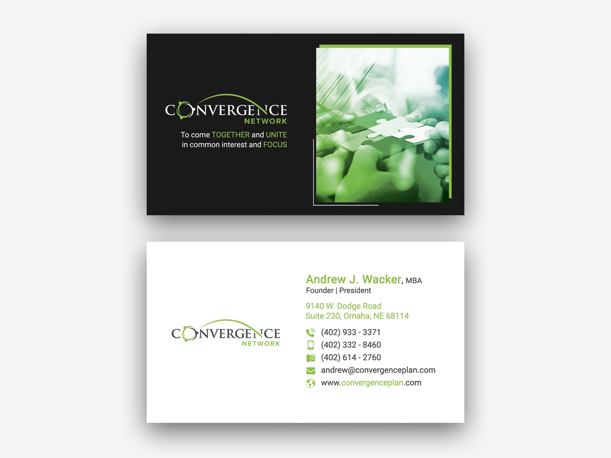 Diseño de Tarjeta de Presentación por Moumita_ para este proyecto | Diseño #20817995